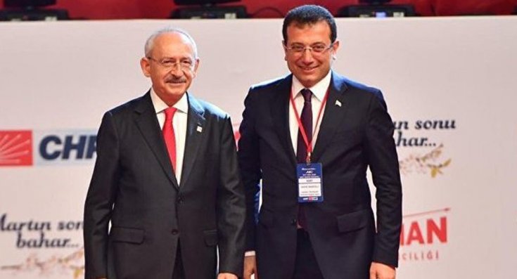 Kılıçdaroğlu, İmamoğlu'nun adaylık sürecini anlattı: 2 yıldır radarımdaydı
