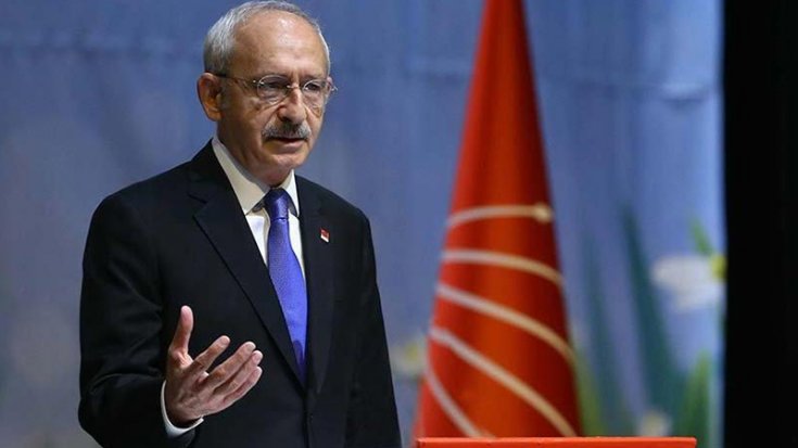 Kılıçdaroğlu: İstanbul Boğazı'ndaki rant İstanbulluya ait, saraya değil