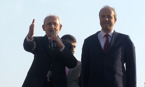 Kılıçdaroğlu: İstanbul'u silkeleyeceğiz, İstanbul'a huzuru, baharı getireceğiz