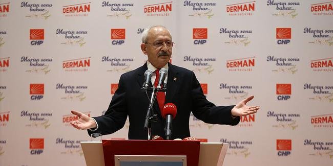 Kılıçdaroğlu: İstanbul’un renklerini kültür ve sanatla yeniden canlandırabiliriz