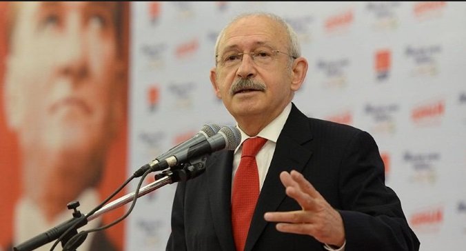 Kılıçdaroğlu İzmir'de halka seslenecek