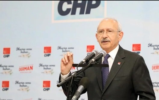 Kılıçdaroğlu Maltepe'de tapu dağıtacak