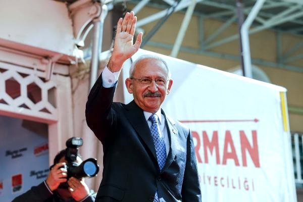 Kılıçdaroğlu Şişli'de halkla buluşacak