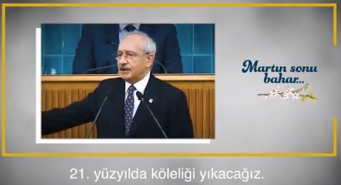 Kılıçdaroğlu: Taşeron işçilerin haklarının takipçisi olacağız