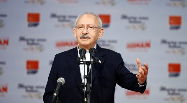 Kılıçdaroğlu: Sandığa gideceksiniz 'gırtlağa kadar geldi, yeter' diyeceksiniz