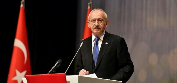 Kılıçdaroğlu, Türkiye Otomotiv Bakım Dernekleri Federasyonu'nun toplantısında konuşacak