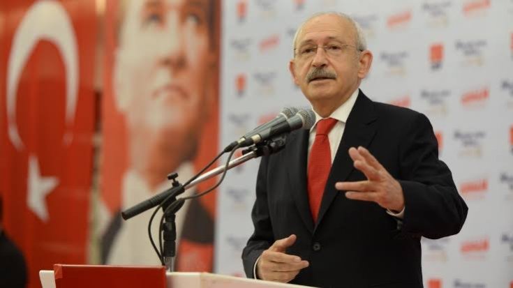 Kılıçdaroğlu, TV5'te Düşünme Vakti programına katılıyor