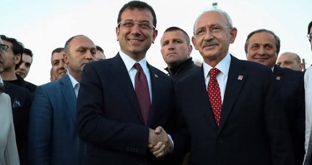 Kılıçdaroğlu ve İmamoğlu 'CHP Beylikdüzü İlçe Örgütü 4. Vefa Ödülleri Töreni'nde bir araya geliyor