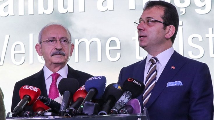 Kılıçdaroğlu ve İmamoğlu, Hacıbektaş Veli Anma Etkinliklerine katılacak