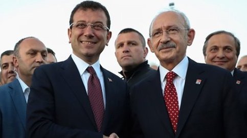 Kılıçdaroğlu ve İmamoğlu 'Kastamonu Günleri'nde