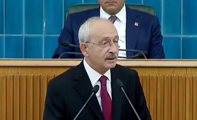 Kılıçdaroğlu: Yaşam tarzına müdahale edilmesini asla kabul etmiyorum