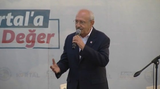 Kılıçdaroğlu: Yeni bir siyaset anlayışı başlatıyoruz