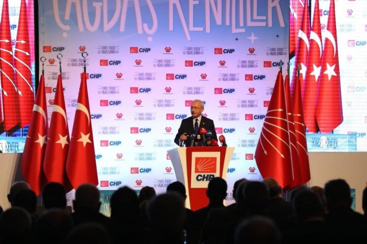 Kılıçdaroğlu: Yerel yönetimlerde ilklerin tarihini yazıyoruz