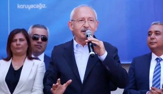Kılıçdaroğlu: Yöneticiler Türkiye'nin başını beladan belaya soktular, biz kurtaracağız