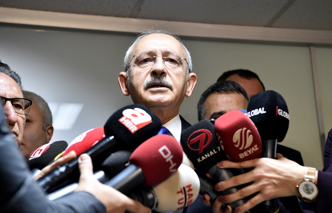 Kılıçdaroğlu: YSK, gerekçeli kararıyla kendisini yok hükmünde saymıştır