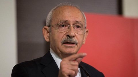 Kılıçdaroğlu'ndan, Macron'a 'soykırım' tepkisi