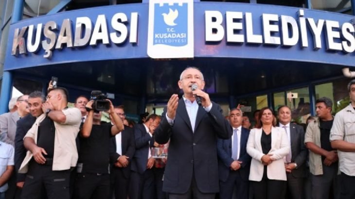 Kılıçdaroğlu'na yumurta atan saldırgan serbest bırakıldı