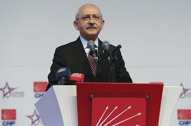 Kılıçdaroğlu'ndan 10 Ocak Çalışan Gazeteciler Günü mesajı