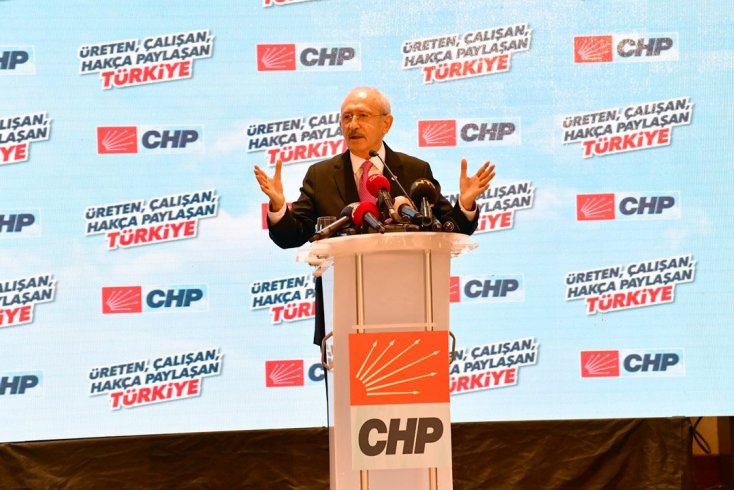 Kılıçdaroğlu'ndan 4 ayaklı 'ekonomik dönüşüm stratejisi'