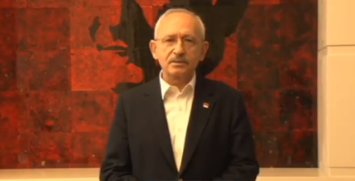 Kılıçdaroğlu'ndan 'Eren Erdem' mesajı: O kör kuyudan çıkacak ve adalet için bizimle beraber yürüyecek