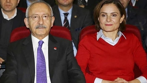 Kılıçdaroğlu'ndan 'Kaftancıoğlu' açıklaması