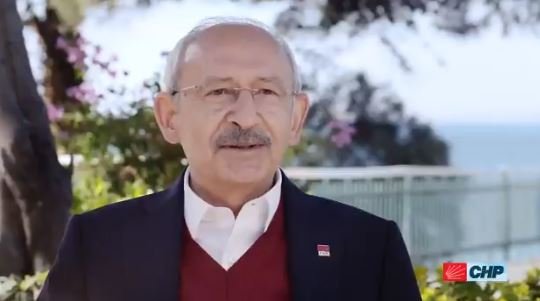 Kılıçdaroğlu'ndan reklam filmi: Bu ülkenin bahara, birlikte yaşamaya ihtiyacı var kavgaya değil, biz bunu yapacağız