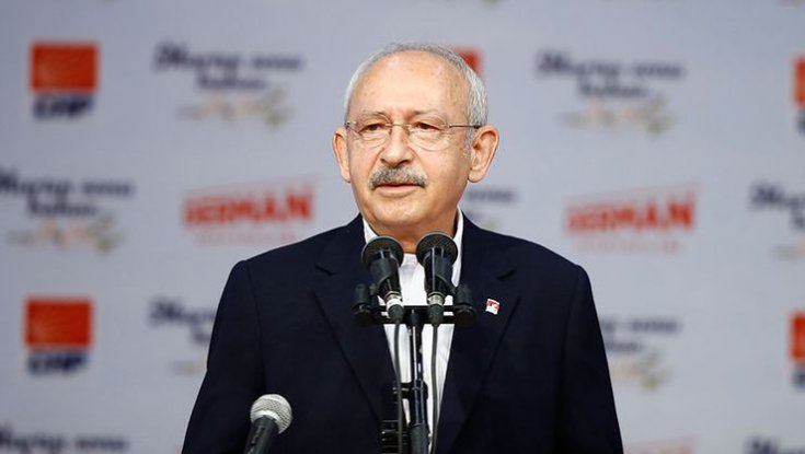 Kılıçdaroğlu'ndan Tıp Bayramı mesajı