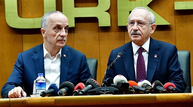 Kılıçdaroğlu Türk İş'i ziyaret edecek