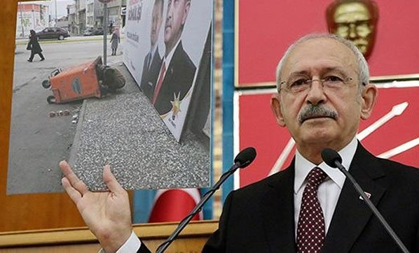 Kılıçdaroğlu'nun 'çöp topladığını’ iddia ettiği kadın şikayetçi oldu