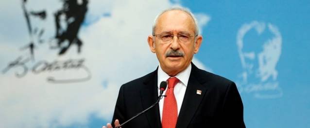Kılıçdaroğlu'nun Eskişehir programı netleşti