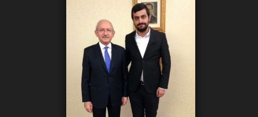 Kılıçdaroğlu'nun gençlik örgütlenmesinden sorumlu başdanışmanı Deniz Demir'in acı günü