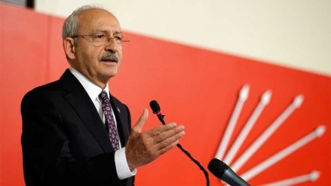 Kılıçdaroğlu'nun miting programı belli oldu