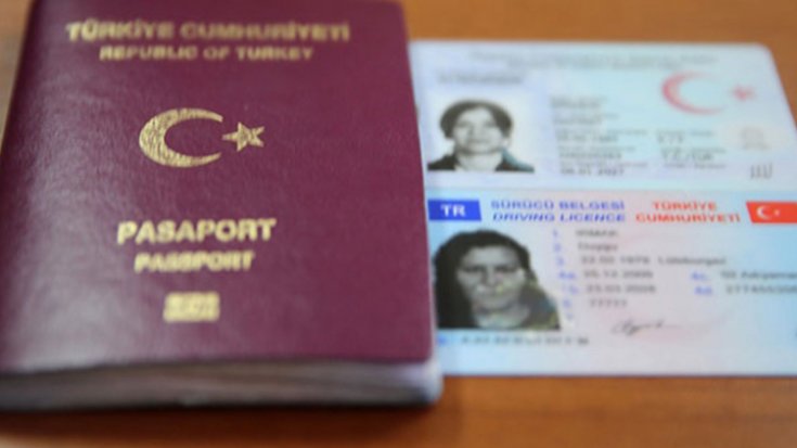 Kimlik, ehliyet ve pasaportta yeni dönem