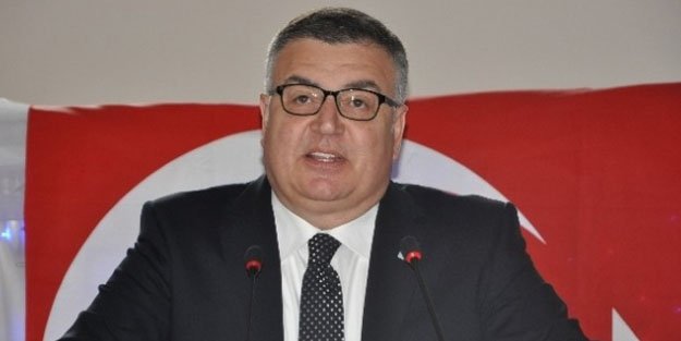 Kırklareli Belediye Başkanı Mehmet Kesimoğlu CHP'den istifa etti