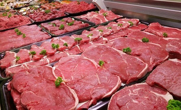 Kırmızı et üretimi yüzde 12.1 azaldı