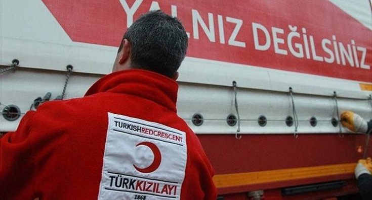 Kızılay'a 14 bin TL maaşla 8’inci danışman