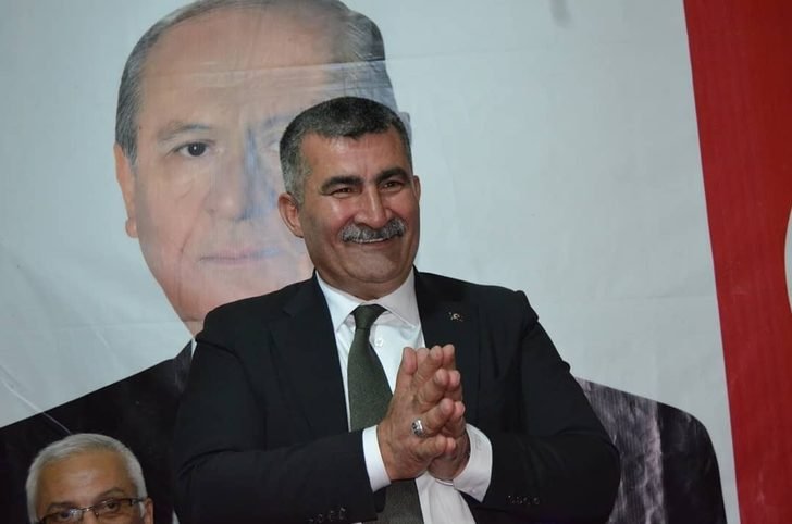 Kozan'da MHP’li Nihat Atlı’nın başkanlığı düşürüldü