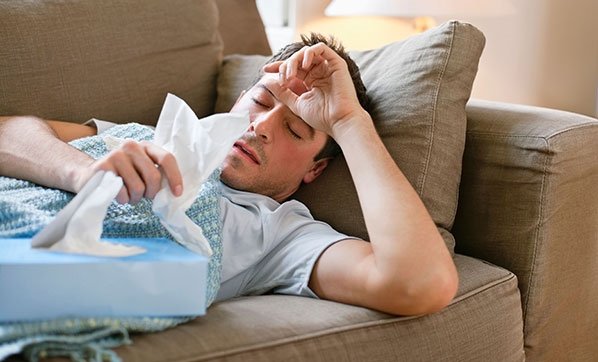 Kronik hastalığınız varsa gribe dikkat