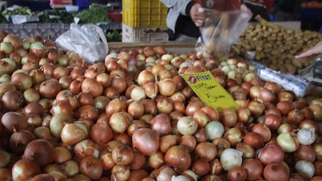 Kuru soğanda sıfır gümrük vergisinin süresi uzatıldı