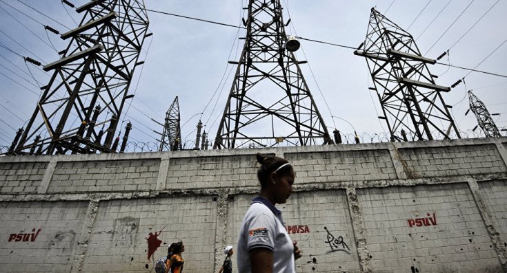 Latin Amerika'da 5 ülkede elektrik kesintisi: 50 milyon kişi karanlıkta kaldı
