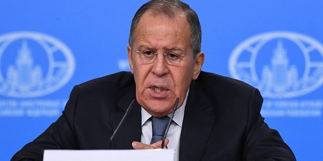 Lavrov: 'ABD’nin amacı Suriye’yi bölmek'
