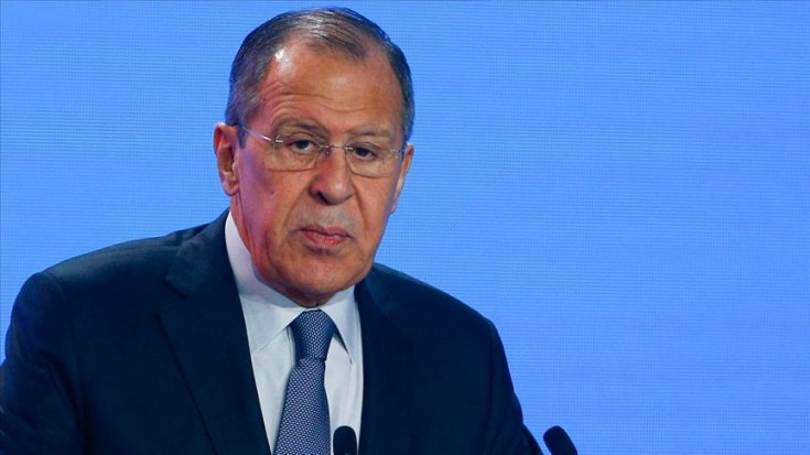 Lavrov: Adana Mutabakatı'nda değişiklik yapılmasını destekleriz