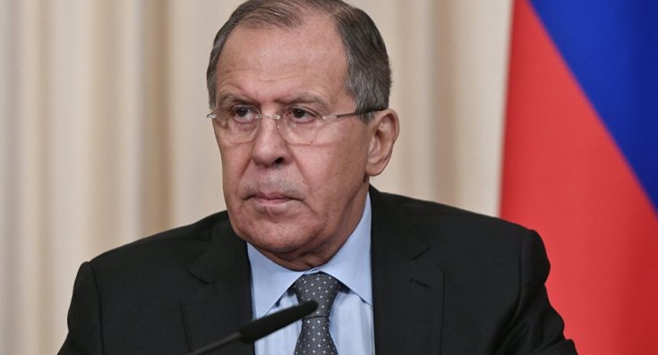 Lavrov: Heyet Tahrir el Şam’ın İdlib’deki saldırıları bastırılacak, Türkiye’yi bu konuda bilgilendirdik
