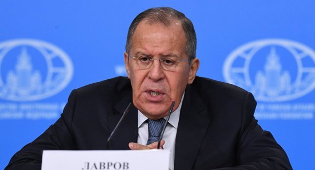 Lavrov: Suriye’deki savaş bitti