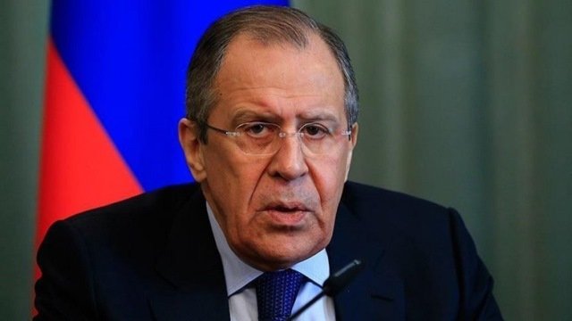 Lavrov: Türkiye ve ABD arasındaki güvenli bölge müzakerelerini dikkatle takip ediyoruz