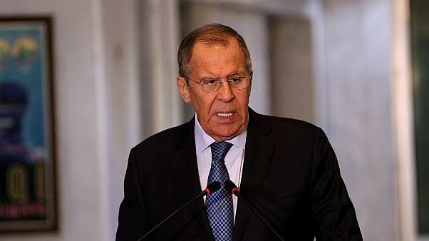 Lavrov: Türkiye’nin Barış Pınarı Harekatı sonlandırılıyor