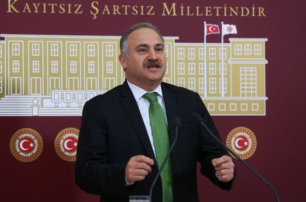 Levent Gök'ten Kazakistan Meclis Başkanı'na 'FETÖ' tepkisi: Buna nasıl izin verdiniz?