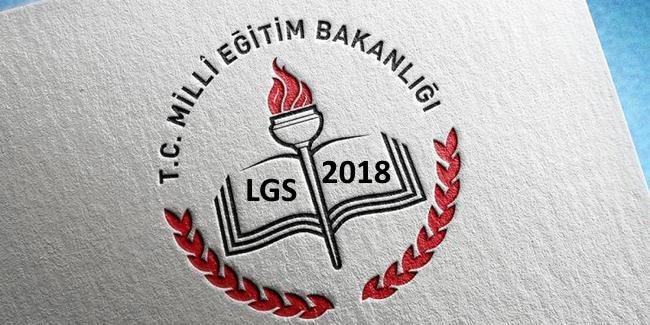 LGS başvuruları başladı