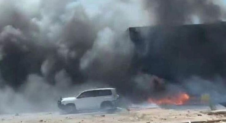 Libya'da bombalı saldırı: 2 BM personeli hayatını kaybetti