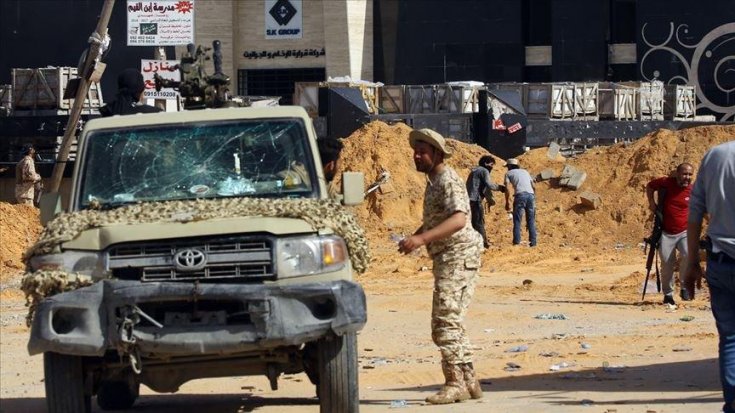 Libya’daki çatışmalarda ölü sayısı 220’ye yükseldi